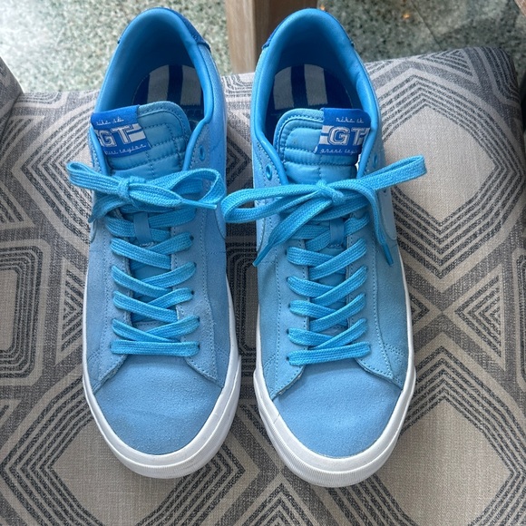 Nike Other - Blue Nike Men’s Sneakers